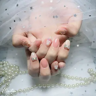 ネイル VIVIAN エイのネイルデザイン