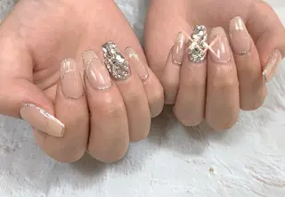 ネイル MAXKELLY  福岡天神所属・MAXKELLY natsuのネイルデザイン