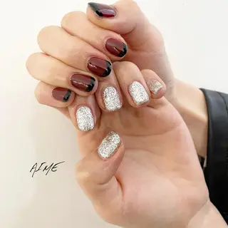 ネイル AIME （momo）のネイルデザイン