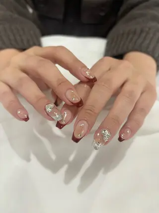 ネイル nail salon Soiréeのネイルデザイン