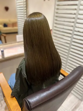 ロング 【ミルメルシー】 HARUKAのヘアスタイル