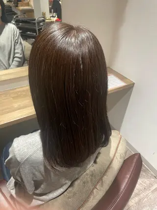 カラー SOL Matsumuraのヘアスタイル