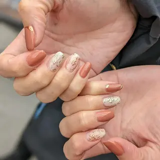 ネイル W. 清澄白河のネイルデザイン