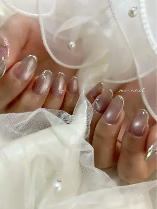 ネイル ..mi-nail ..のネイルデザイン