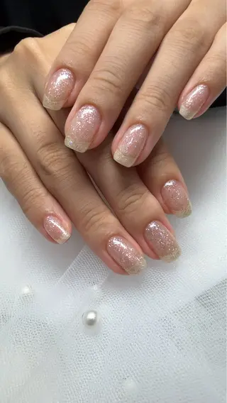 ネイル シズ セキのネイルデザイン