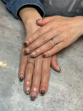 ネイル sato marinのネイルデザイン