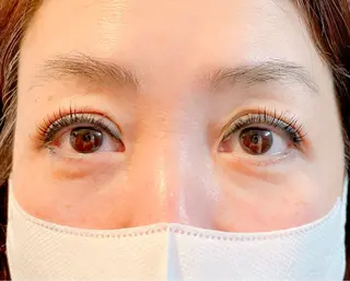 マツエク・マツパ カルペ・ディエム Anのマツエク・マツパデザイン