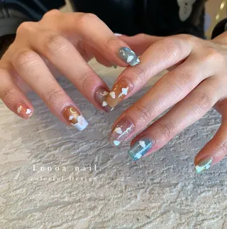 ネイル nailsalon Lenoaのネイルデザイン