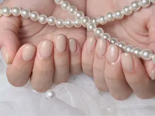 ネイル lucky nail 歌舞伎町のネイルデザイン