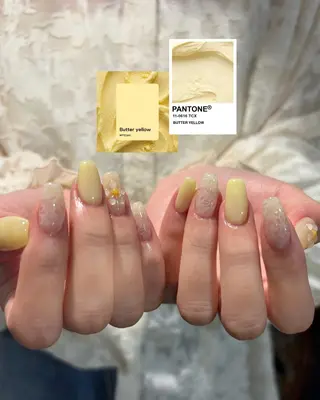 ネイル ASA nail / アート☀︎ニュアンスのネイルデザイン