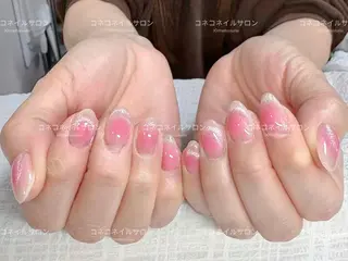 ネイル コネコ ネイルサロンのネイルデザイン