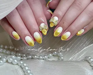 ネイル ✨Nailsalon Vi+✨のネイルデザイン