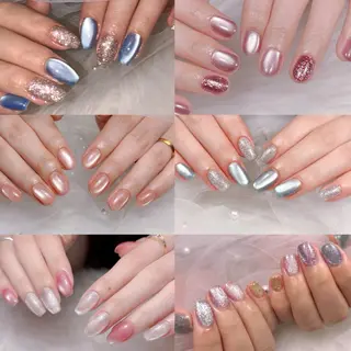 ネイル Nail Salon Pikarin🌙のネイルデザイン