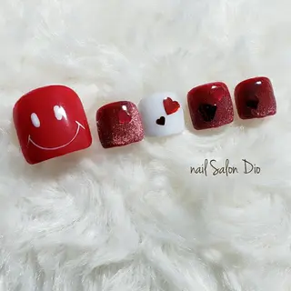 ネイル Nail salon Dioのネイルデザイン