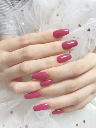 ネイル ジョリ kasumi🌹💅のネイルデザイン