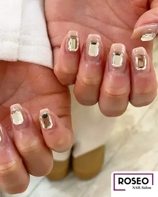 ネイル 渋谷ネイルサロン ロゼオ/ドンキ前のネイルデザイン