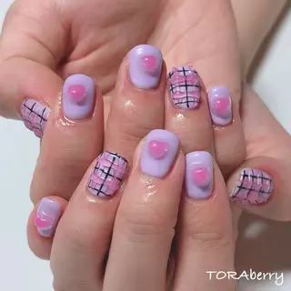 ネイル ネイリスト なつみのネイルデザイン