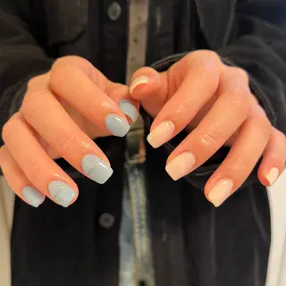 ネイル neroria nailのネイルデザイン