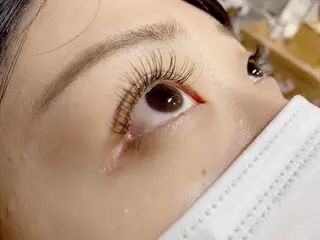 マツエク・マツパ 山下 帆乃花のマツエク・マツパデザイン