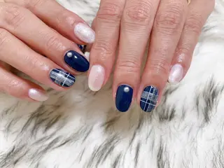 ネイル kiki nail たまプラーザのネイルデザイン