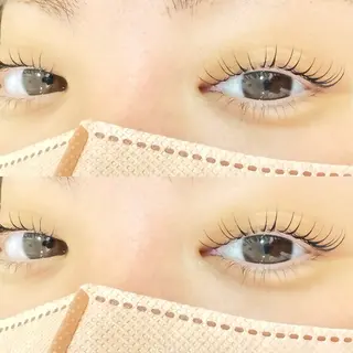 マツエク・マツパ After𓂃𓇬 カワバタのマツエク・マツパデザイン