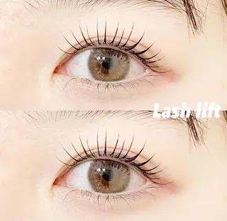 マツエク・マツパ Sister by Bのマツエク・マツパデザイン