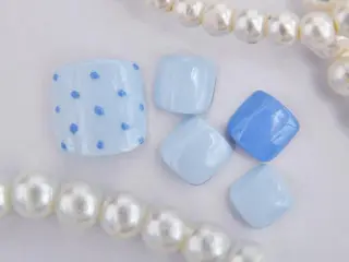 ネイル 💗🪽Tiary Nail🪽💗のネイルデザイン