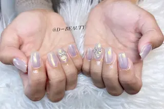 ネイル D-BEAUTY Nailsalonのネイルデザイン