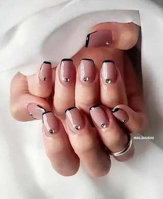 ネイル 3dパーツ/流行り 👧shushu❤️のネイルデザイン