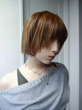 mahiro/ Dijon🫗🫆のヘアスタイル