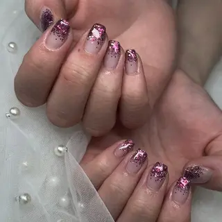 ネイル tener 🩷yua🩷のネイルデザイン