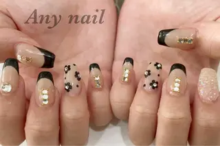 ネイル 岩澤 恵子のネイルデザイン