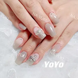 ネイル YUKI 💗 渋谷店のネイルデザイン