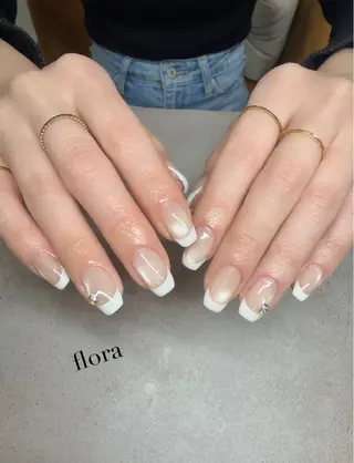 ネイル もりした とものネイルデザイン