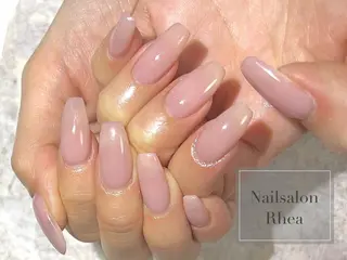 ネイル Nailsalon Rheaのネイルデザイン