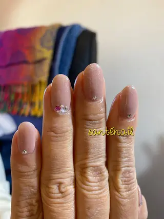 ネイル SantéNail SAYAKAのネイルデザイン