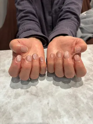 ネイル 佐藤 咲のネイルデザイン