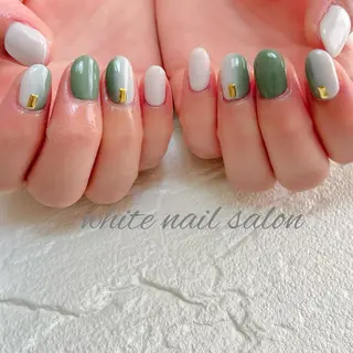 ネイル white nail salonのネイルデザイン