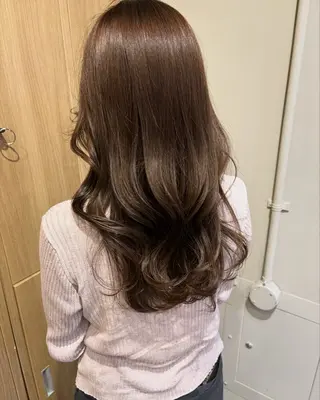 ロング レイヤーカット ✨️奥田良太✨️のヘアスタイル