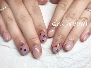ネイル Nail salon Ruuのネイルデザイン