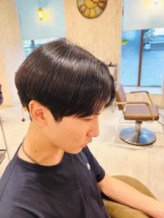ショート メンズ 🍓後藤 はるな🍓のヘアスタイル