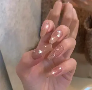 ネイル Queens 新宿本店のネイルデザイン