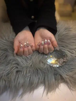 ネイル さ なのネイルデザイン