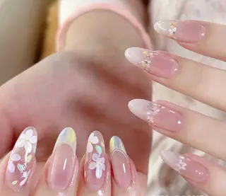 ネイル エリ🫧 nail池袋東口のネイルデザイン