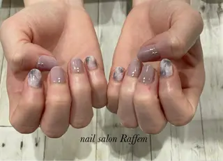 ネイル nail salon Raffemのネイルデザイン