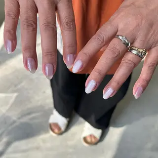 ネイル mowa 🌿‬ kanaのネイルデザイン