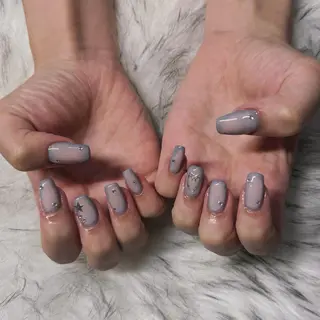 ロング mao .のネイルデザイン