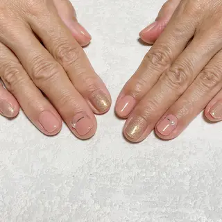 ネイル kikinail 溝の口のネイルデザイン