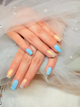 ネイル yiyi ネイルサロンのネイルデザイン