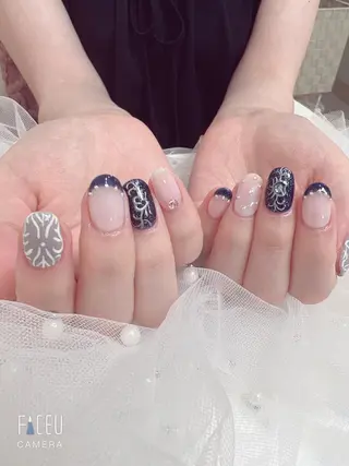 ネイル エ リのネイルデザイン